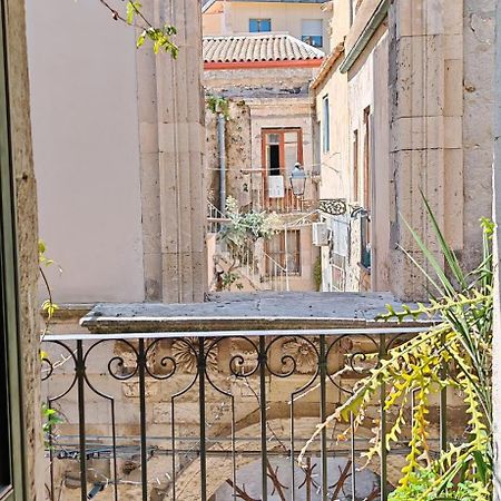 Arthaus-Ortigia- 120 Met Apartment Syracuse ภายนอก รูปภาพ