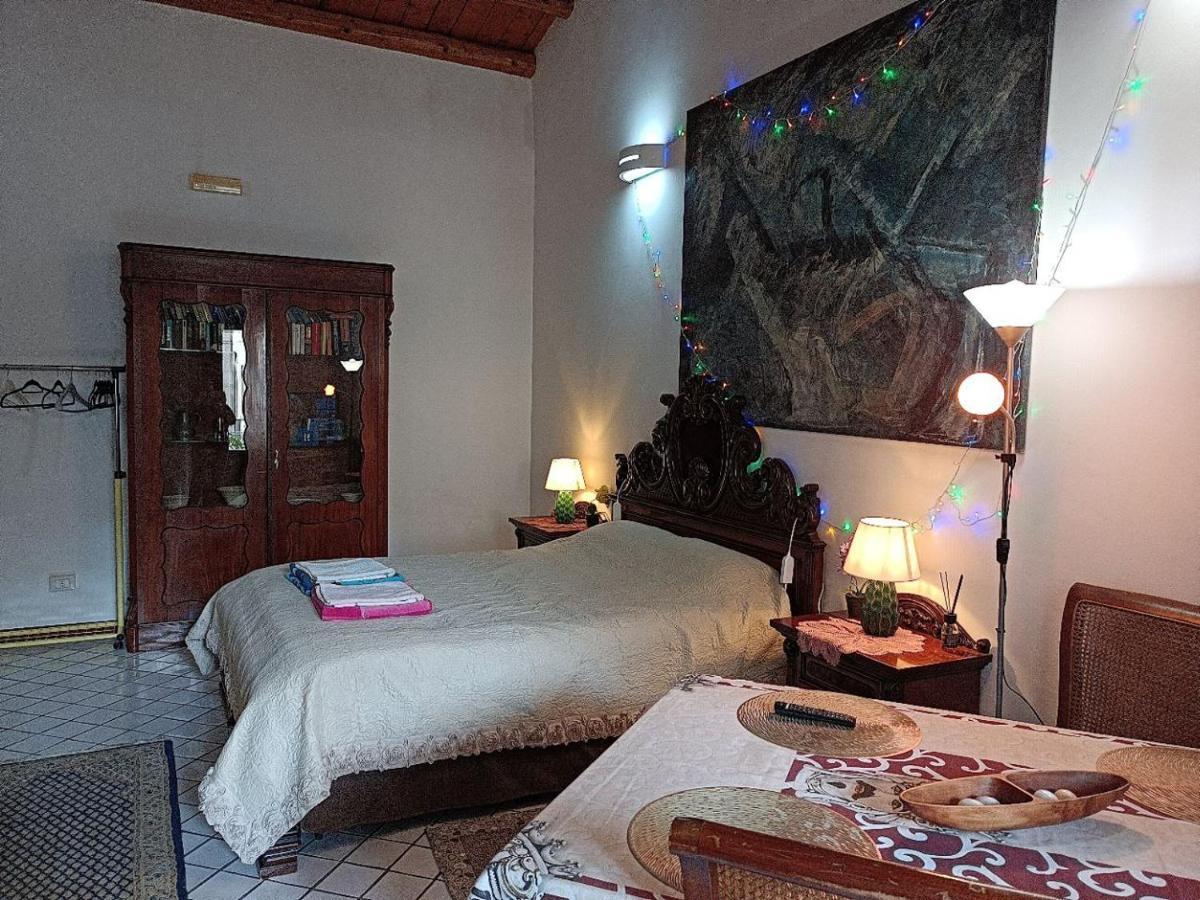 Arthaus-Ortigia- 120 Met Apartment Syracuse ภายนอก รูปภาพ