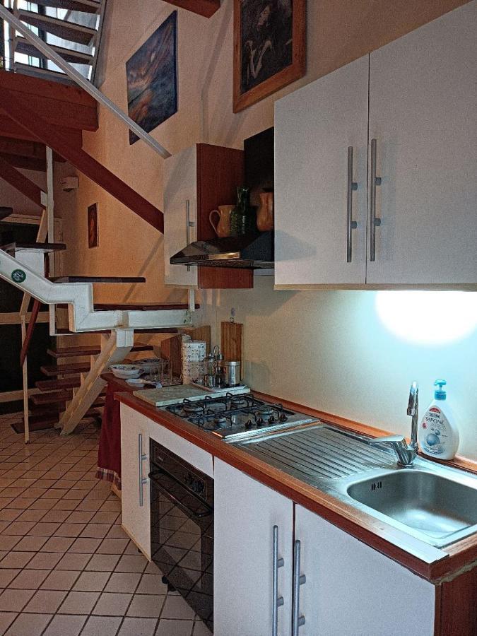 Arthaus-Ortigia- 120 Met Apartment Syracuse ภายนอก รูปภาพ