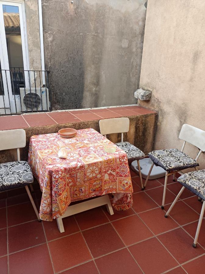 Arthaus-Ortigia- 120 Met Apartment Syracuse ภายนอก รูปภาพ
