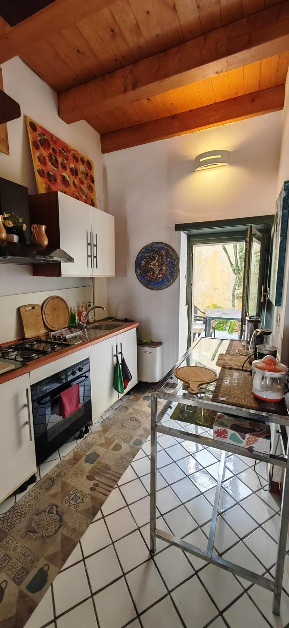 Arthaus-Ortigia- 120 Met Apartment Syracuse ภายนอก รูปภาพ