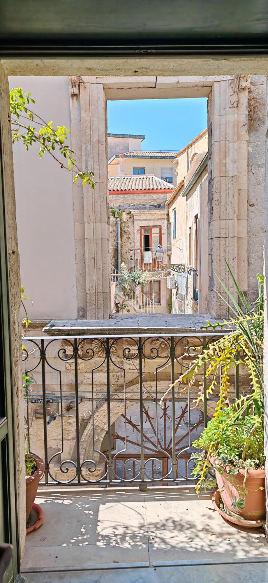 Arthaus-Ortigia- 120 Met Apartment Syracuse ภายนอก รูปภาพ